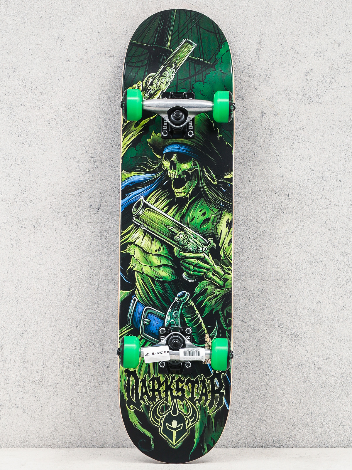 Deskorolka Darkstar Pirate Youth Mid