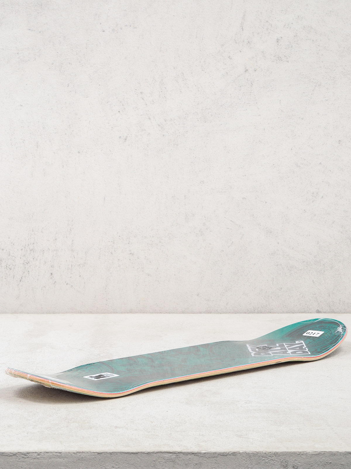 Deck DGK Williams Medalion (gold/white)