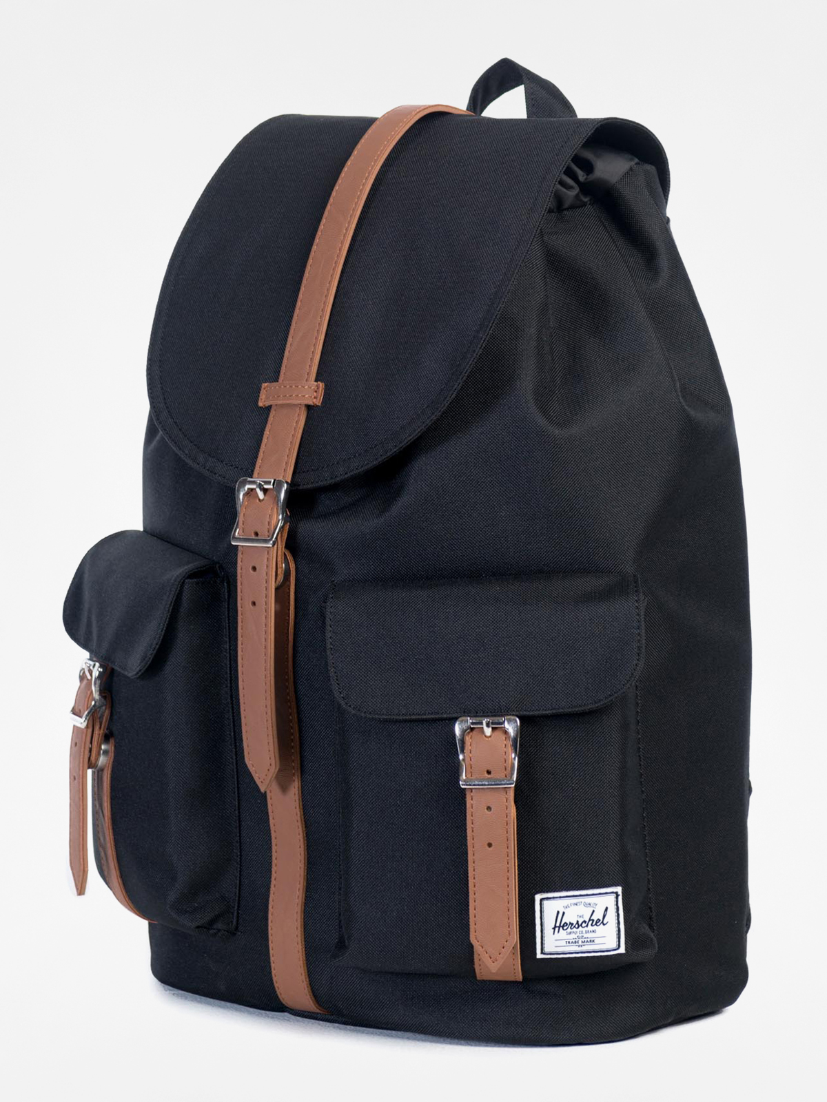 Plecak Herschel Supply Co. Dawson (black/tan)