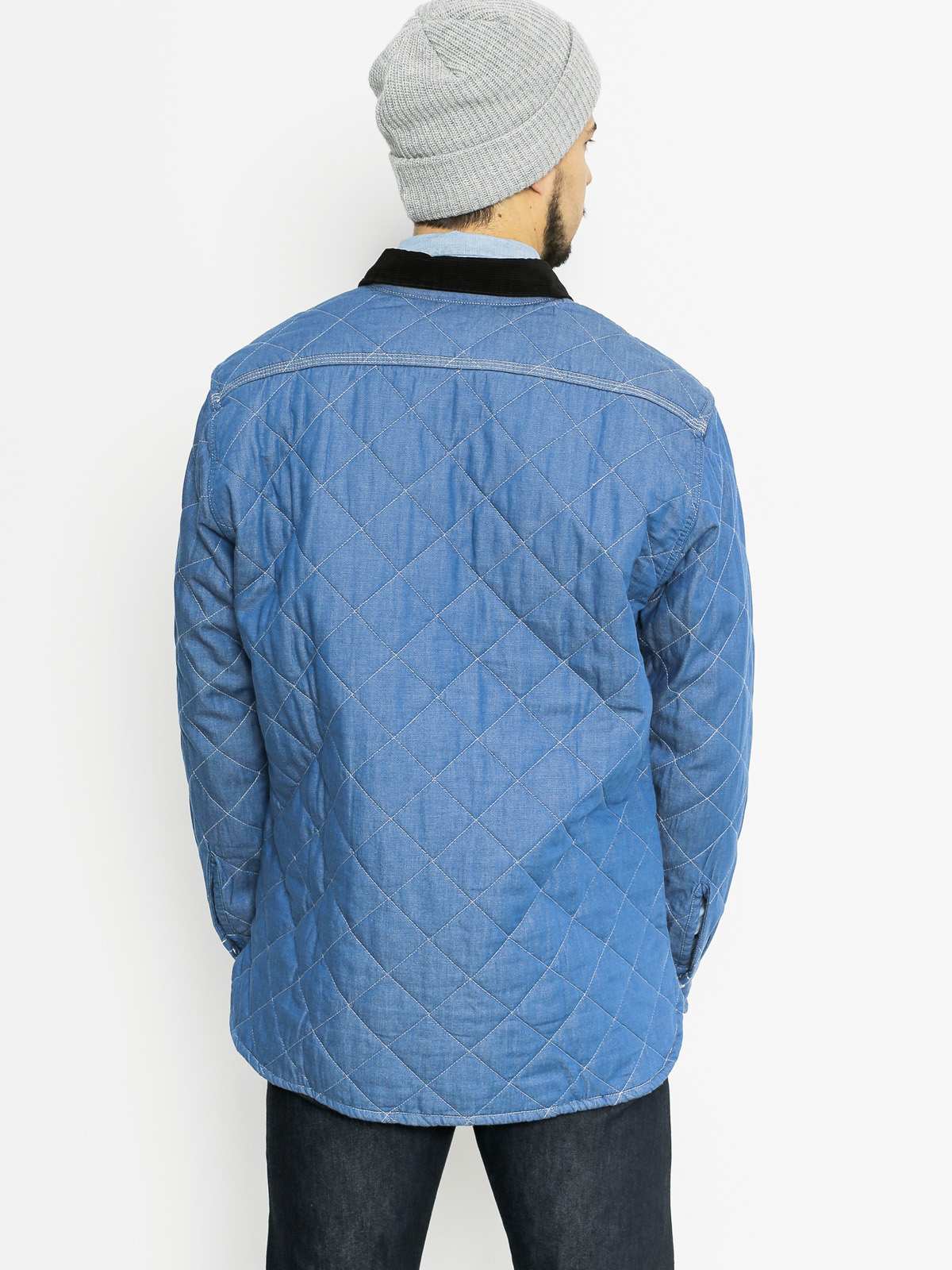 Kurtka Levi's Skate Quilted Mason (blue)