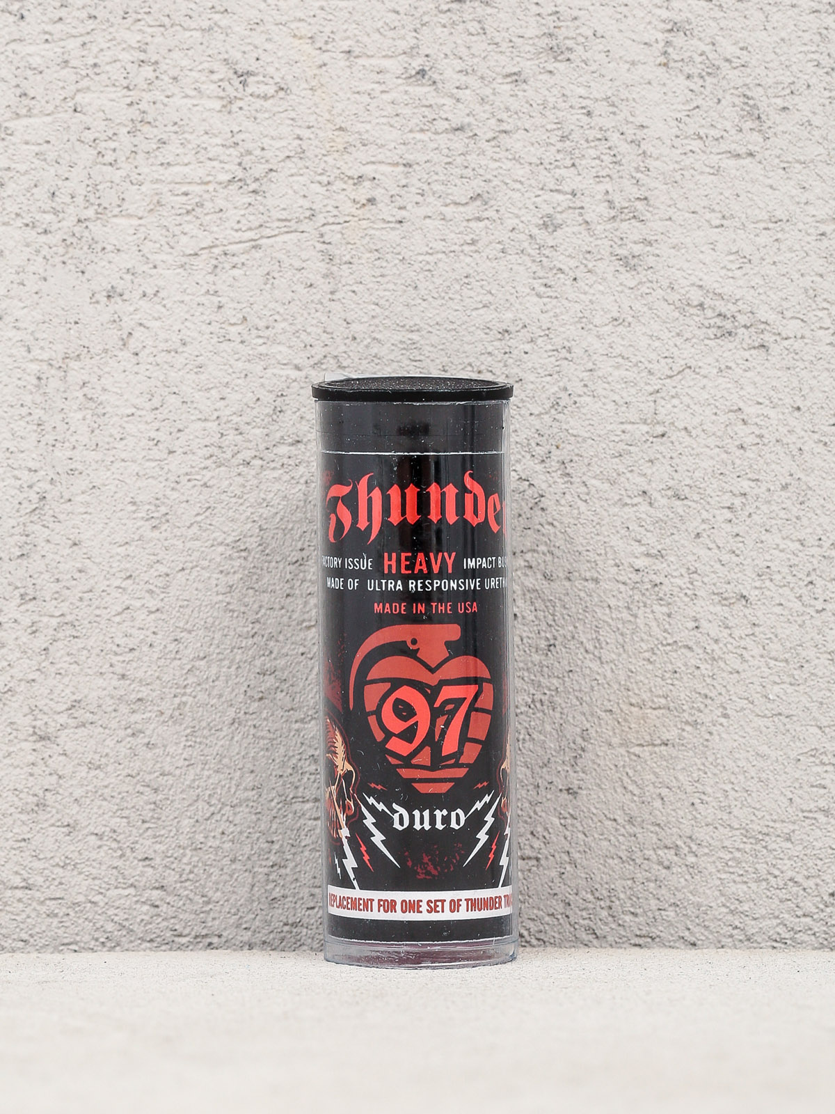 Gumki Thunder Tube (red)