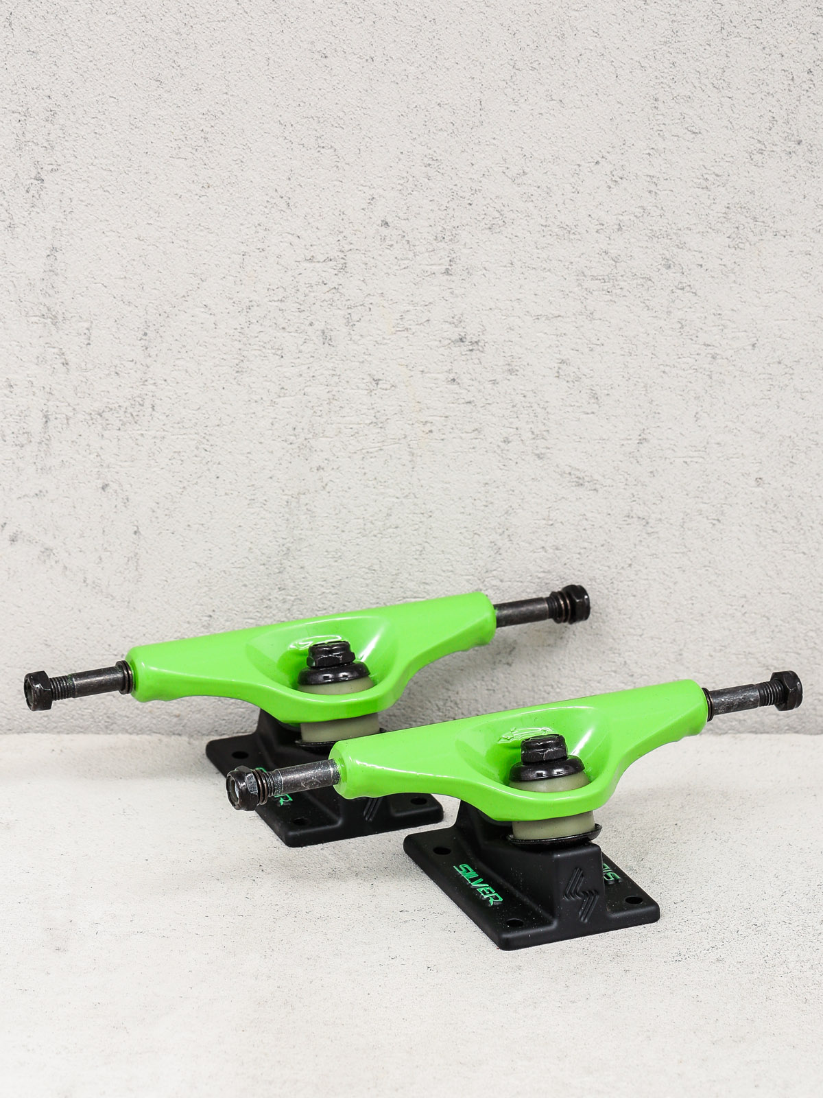 Traki Silver S Class (green/black)