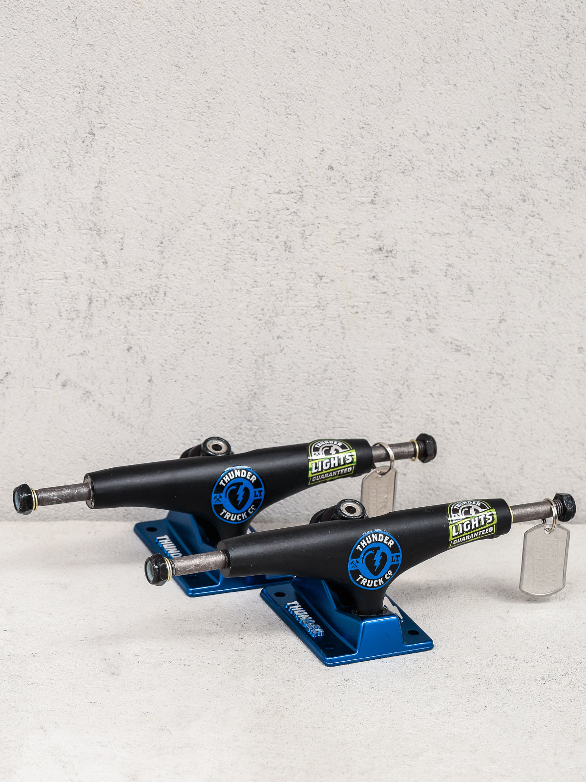 Traki Thunder Nightliner Lights Hi (black/blue)