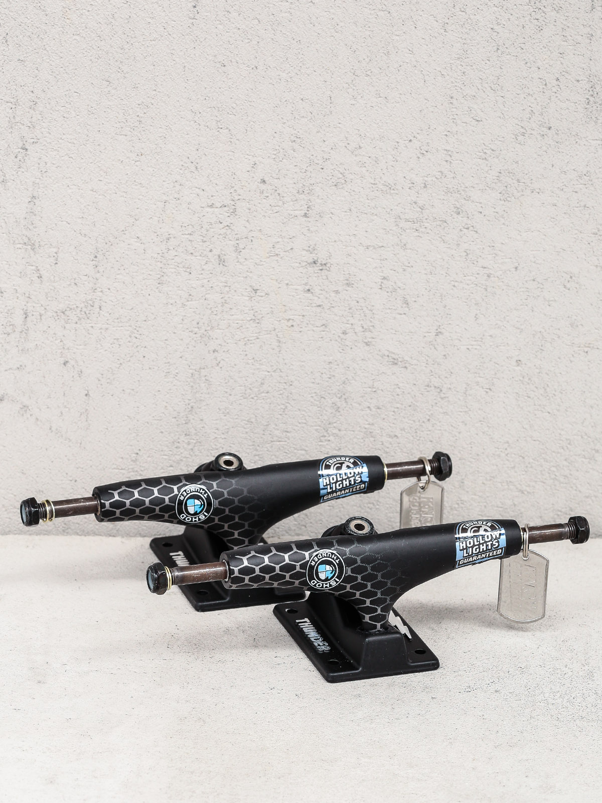 Traki Thunder Wair Drift Hollow Lights Hi (black)