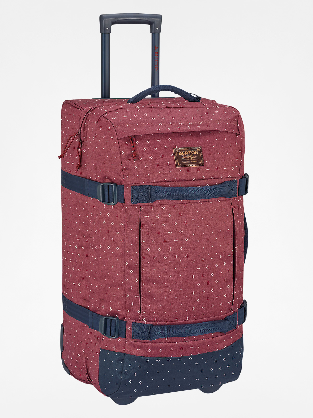 Walizka Burton Convoy Roller (mandana print)