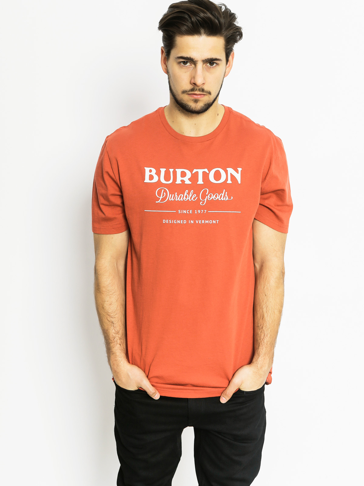 T-shirt Burton Durable Goods (tandori)