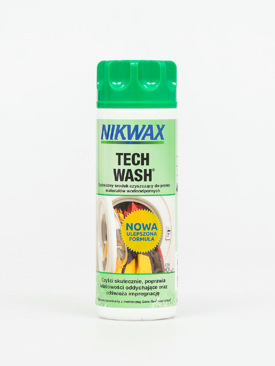 Środek piorący Nikwax Tech Wash (300ml)