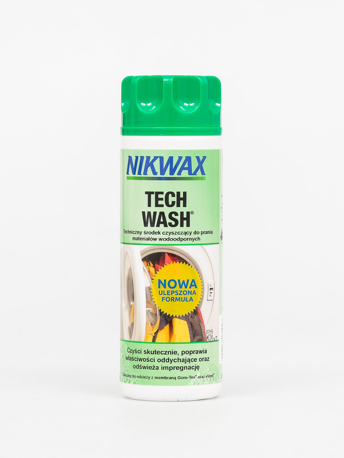 Środek piorący Nikwax Tech Wash (300ml)