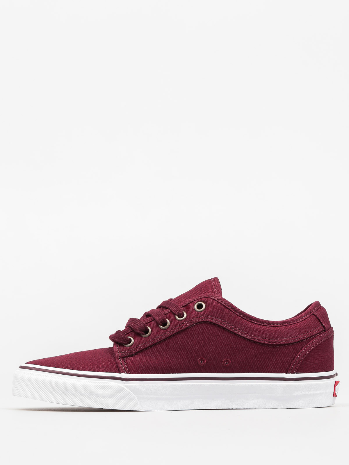 Buty Vans Chukka Low (10 oz canvas/port/white)