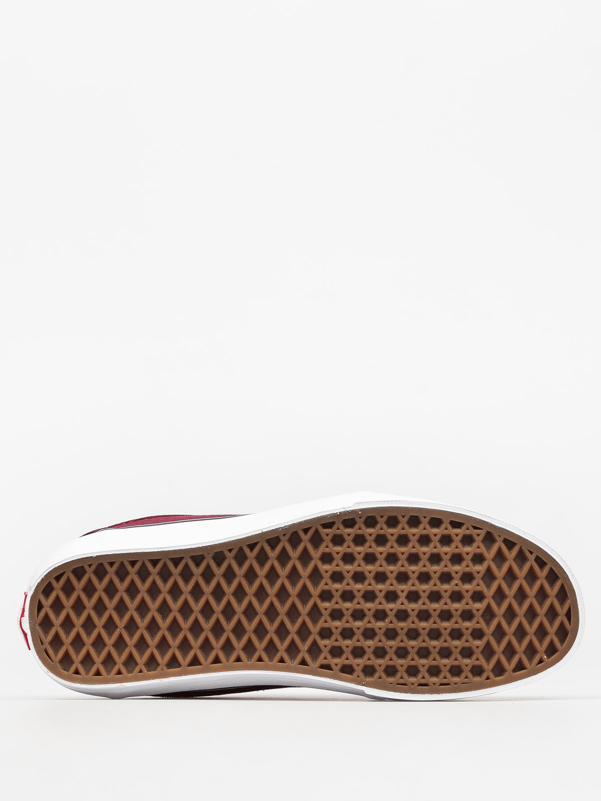 Buty Vans Chukka Low (10 oz canvas/port/white)