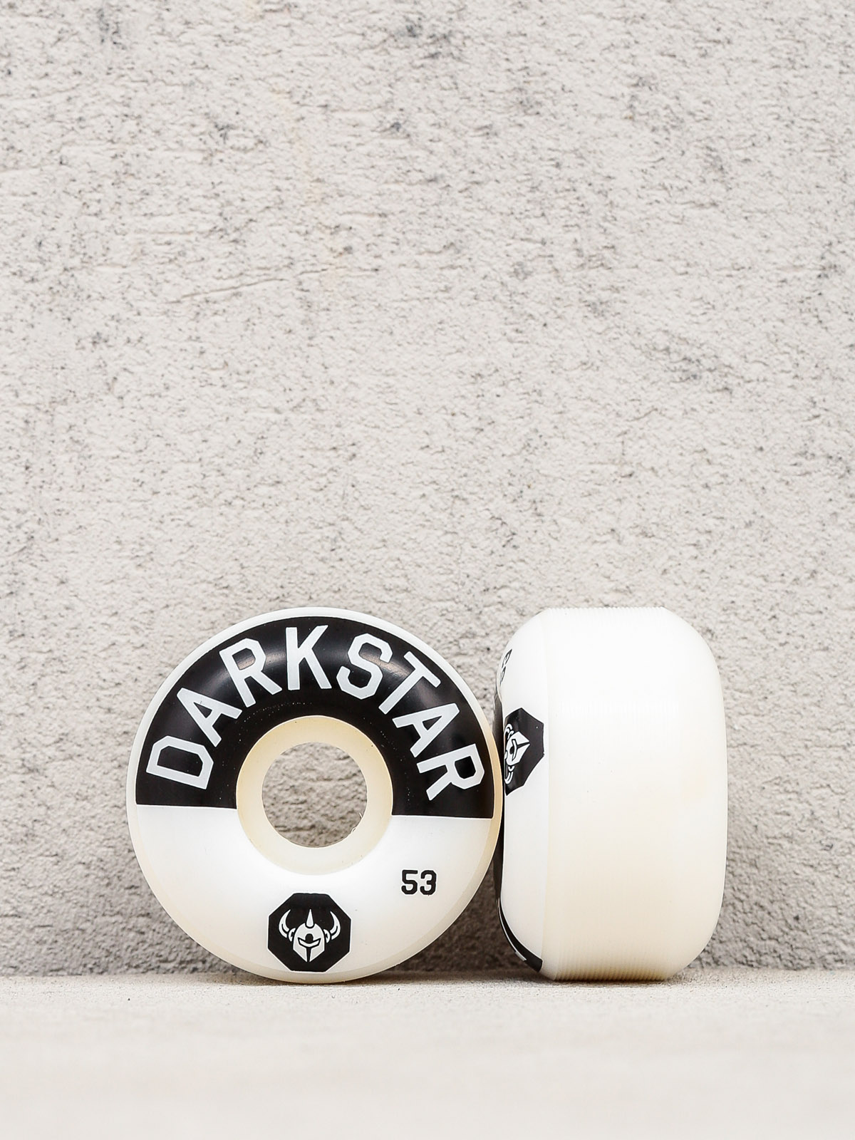 Kółka Darkstar Timeworks (black/white)