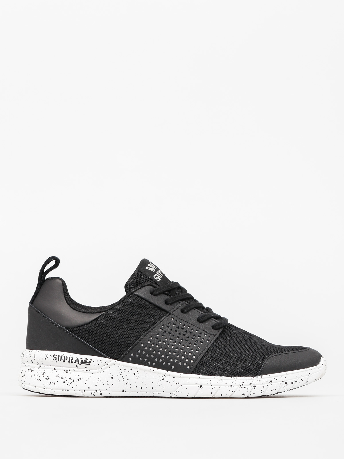 Buty Supra Scissor (black white speckle)