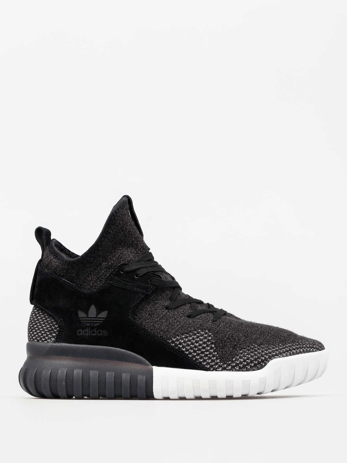 Buty adidas Tubular X Pk (cblack/dkgrey/chsogr)