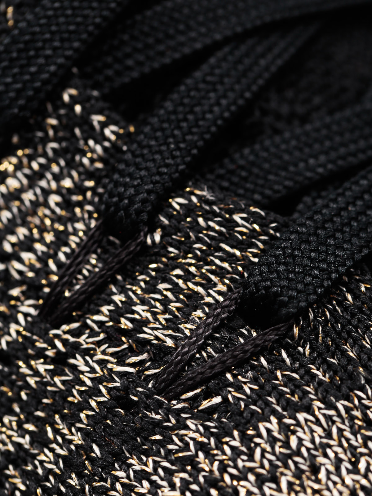 Buty Nike Air Max 1 Wmn Ultra 2.0 Flyknit Metallic (black/black mtlc gold star)