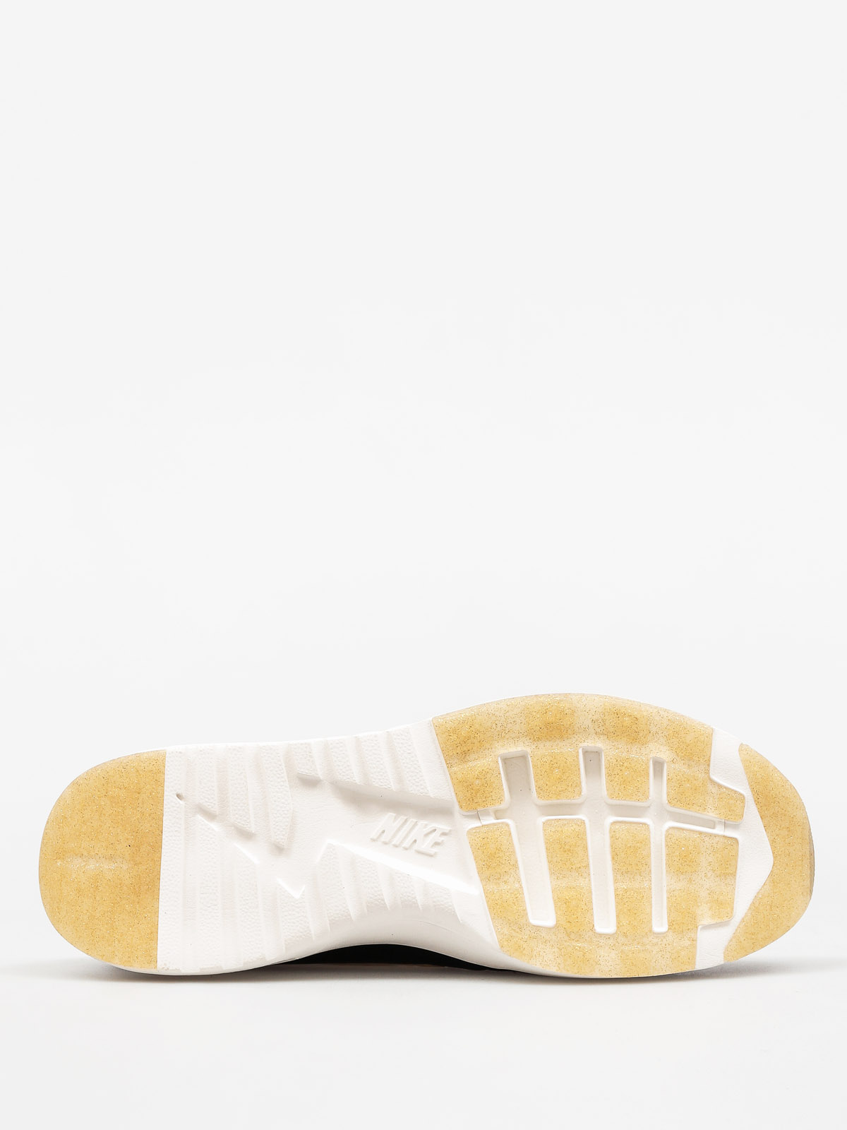 Buty Nike Air Max Thea Ultra Flyknit Metallic Wmn (black/mtlc gold star ivory)