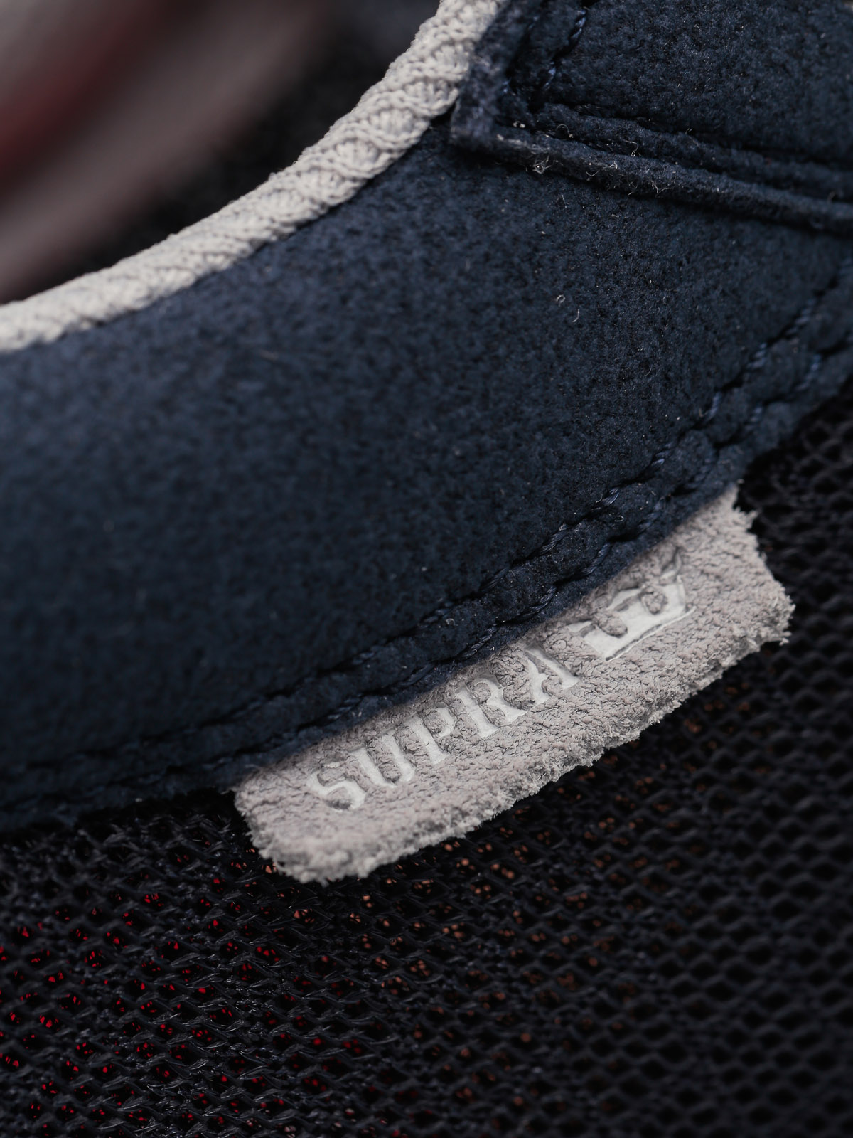 Buty Supra Hammer Run (navy white)