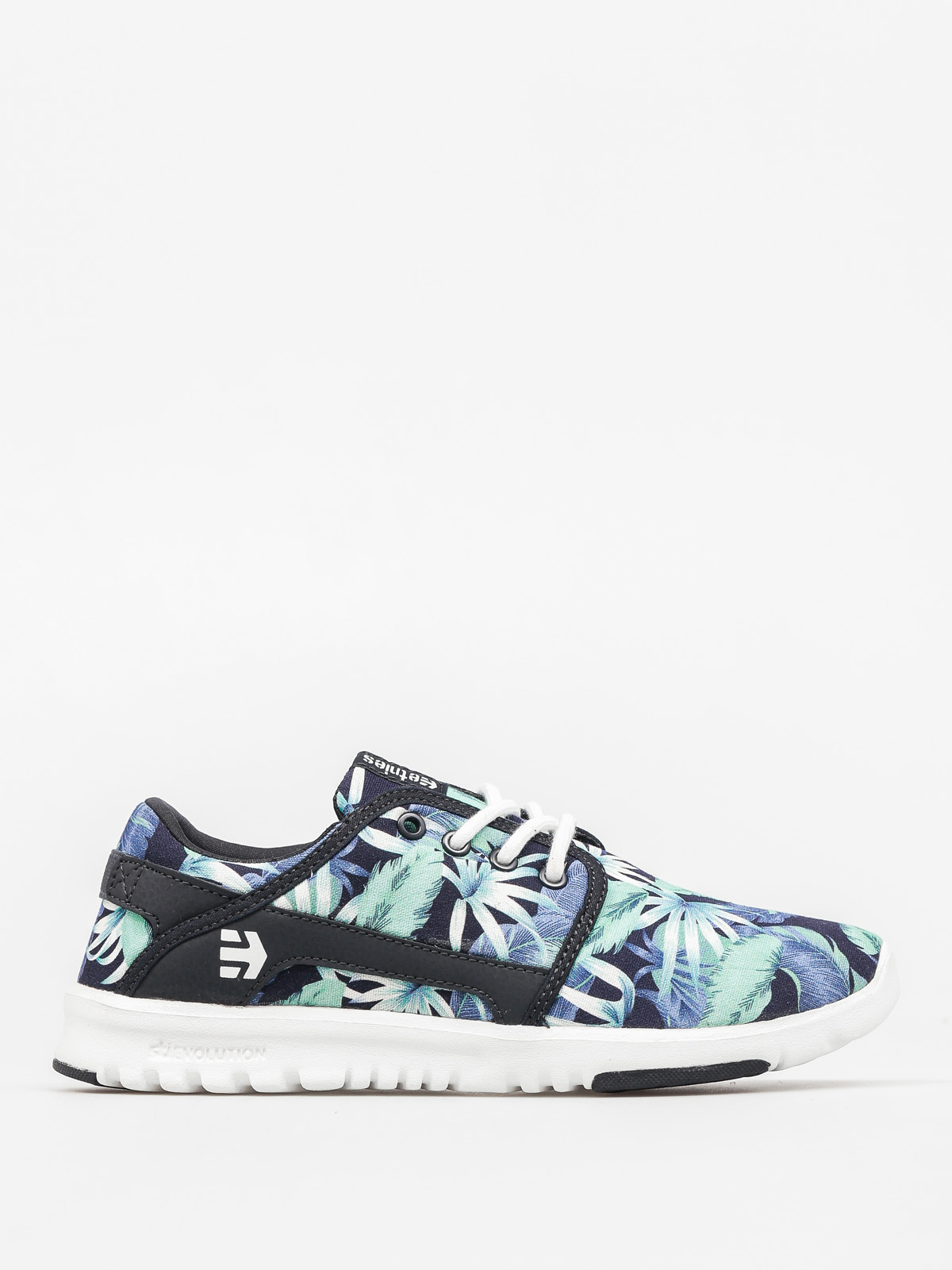 Buty Etnies Scout Wmn (blue/white/navy)