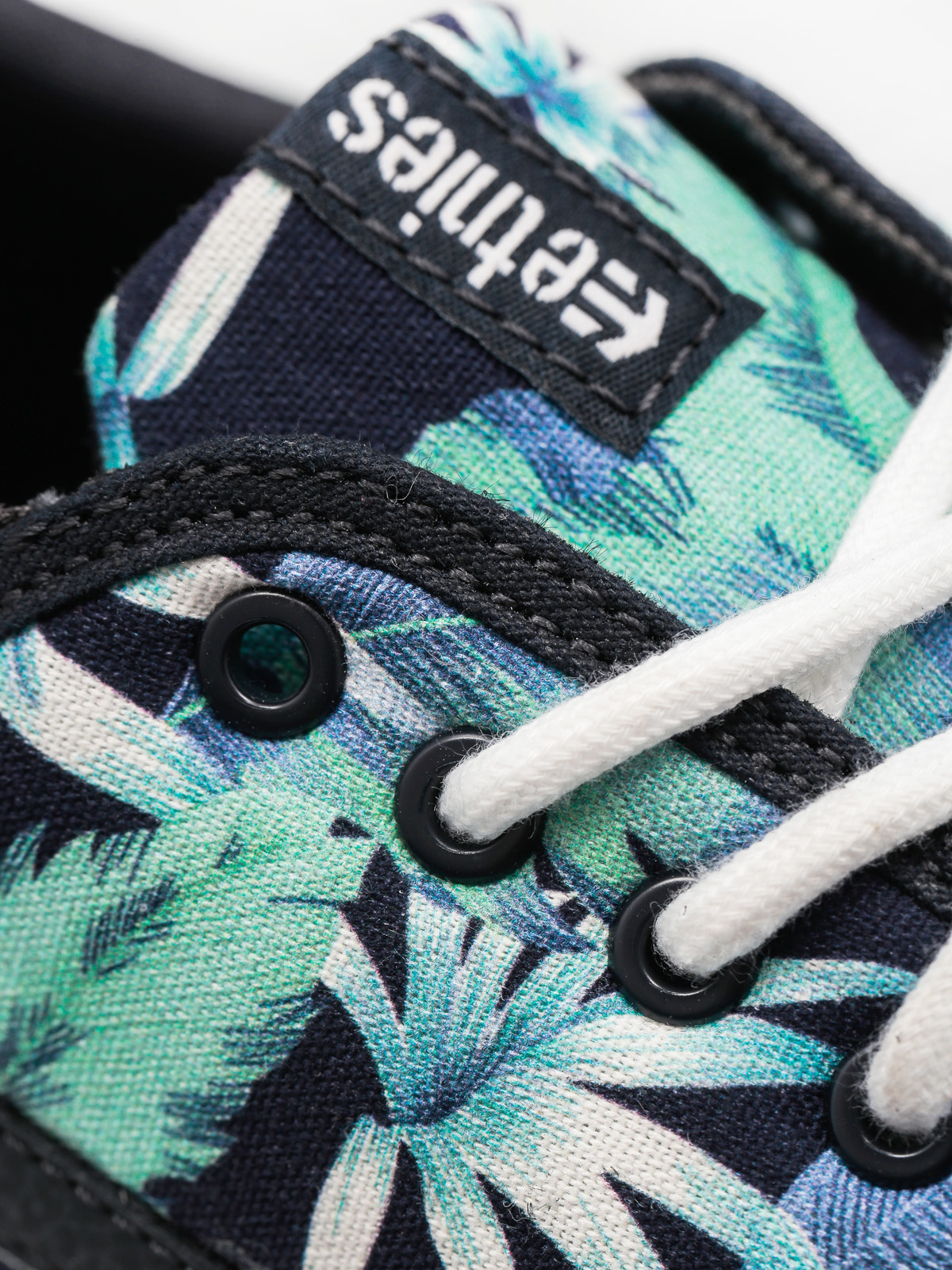 Buty Etnies Scout Wmn (blue/white/navy)