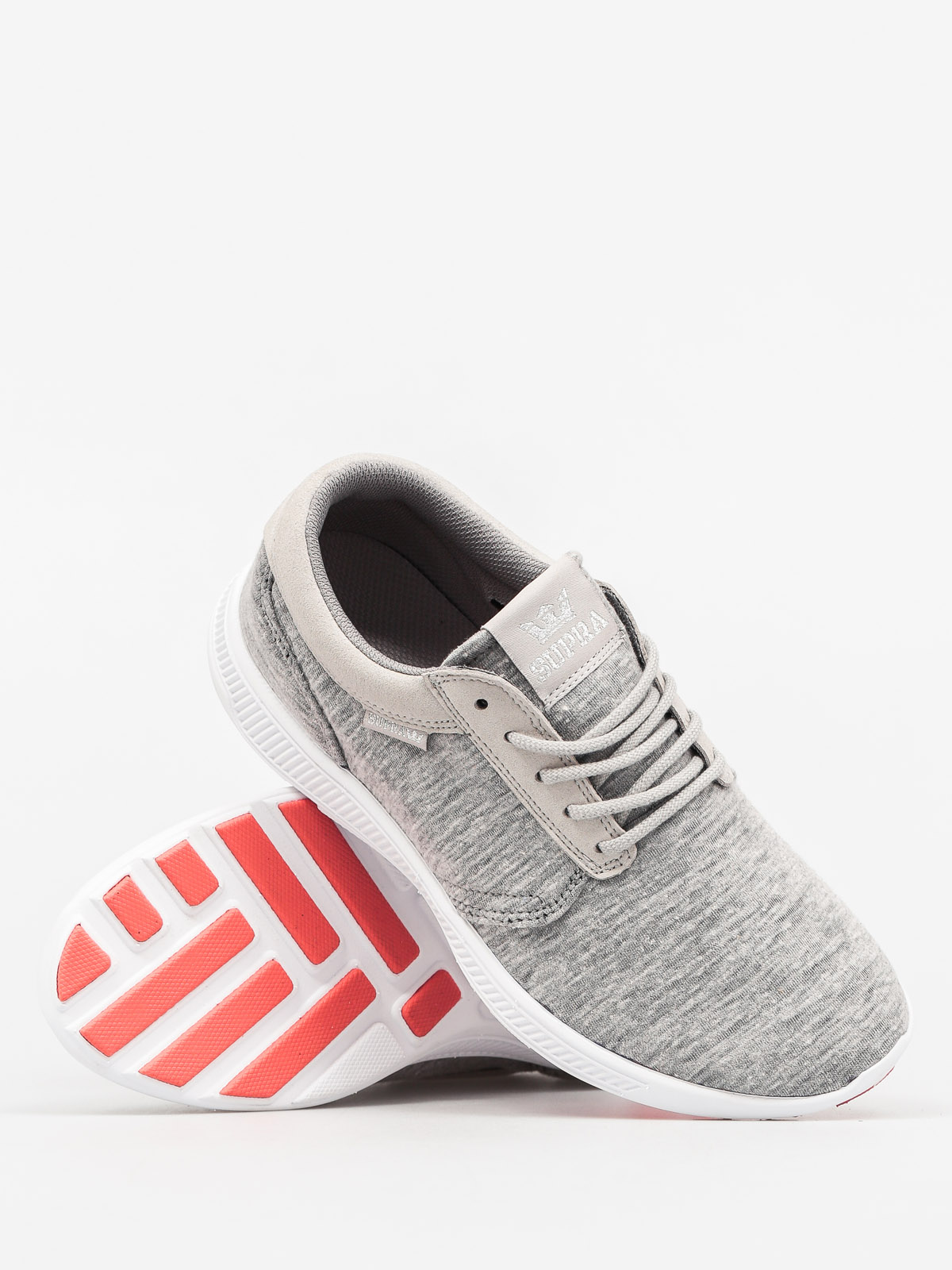 Buty Supra Hammer Run Wmn (grey white)