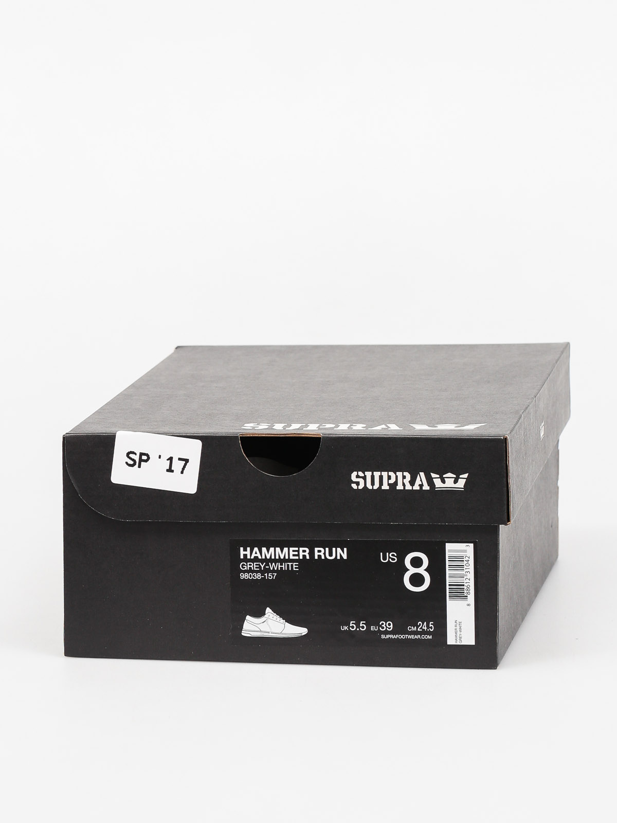 Buty Supra Hammer Run Wmn (grey white)