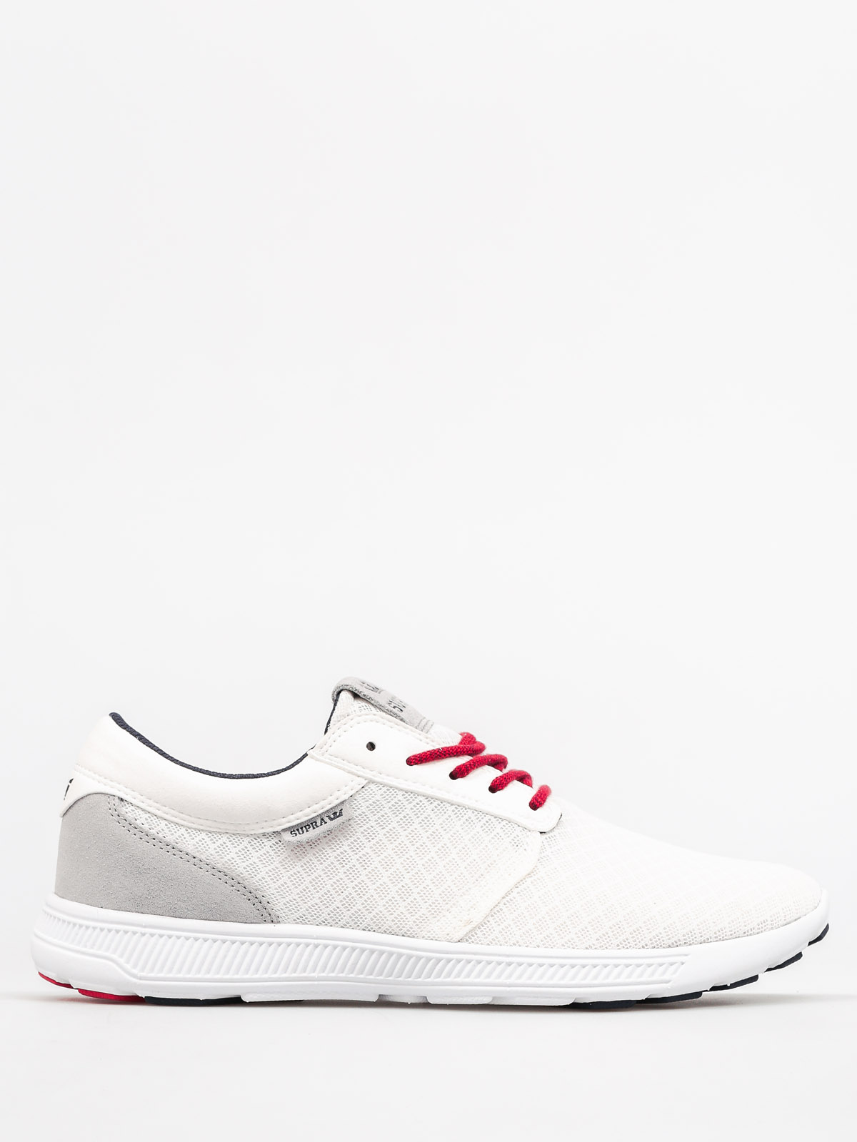 Buty Supra Hammer Run (white/red white)