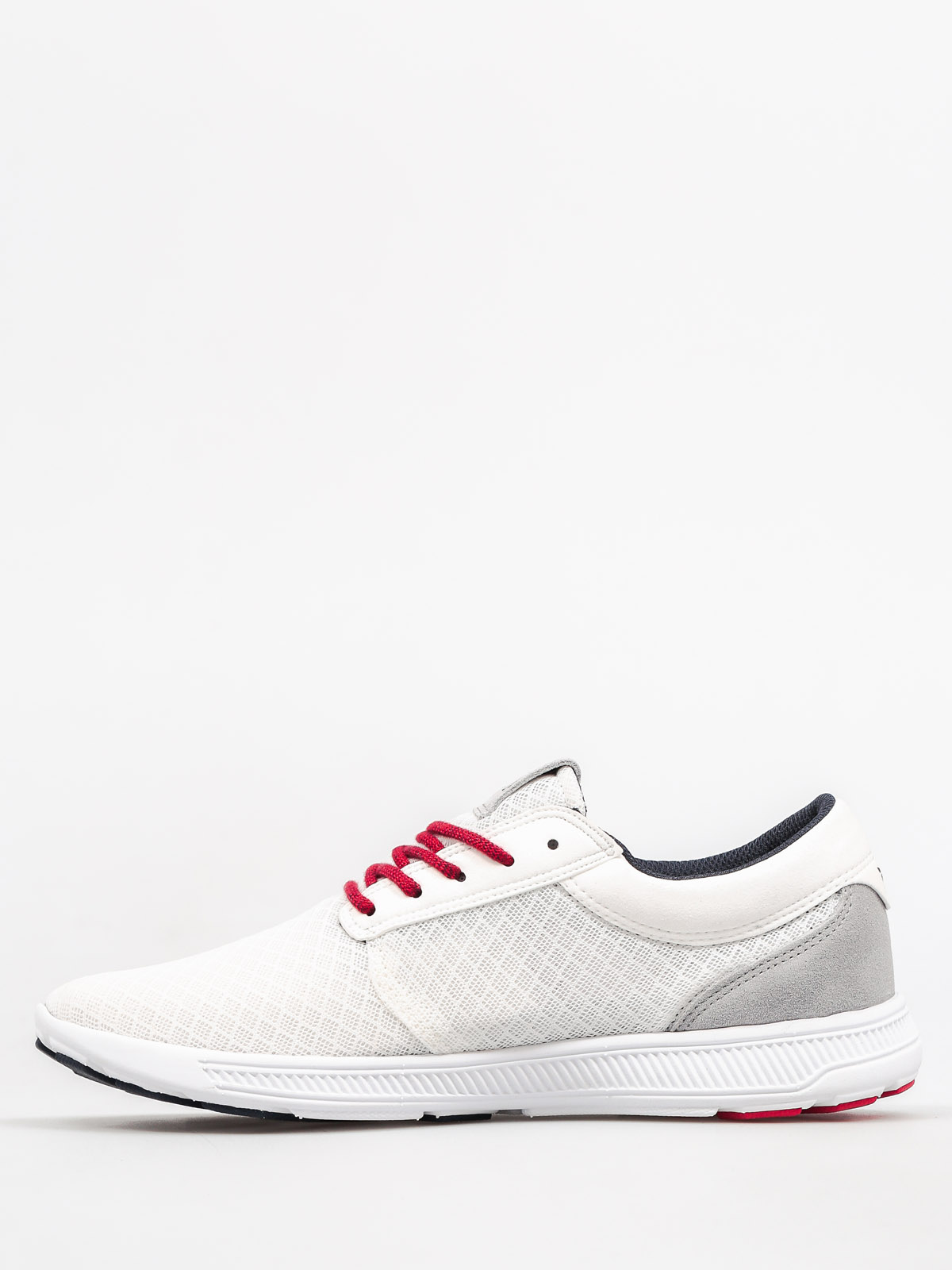 Buty Supra Hammer Run (white/red white)