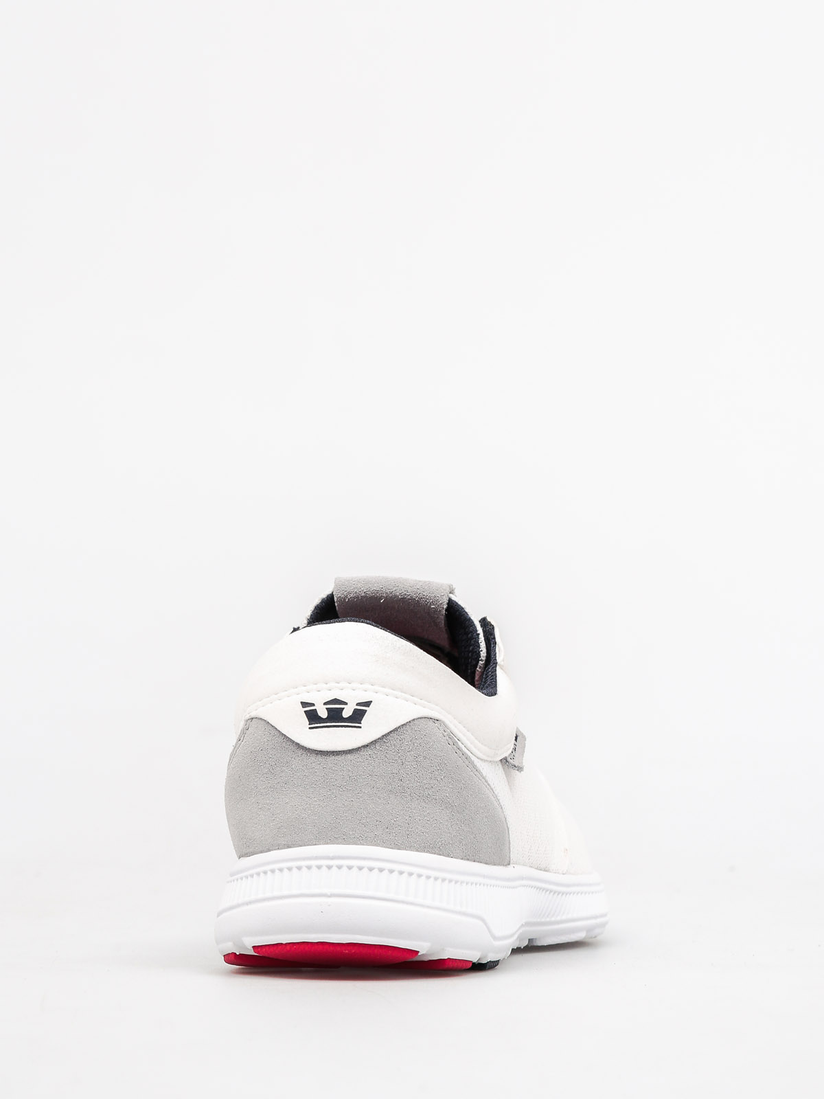 Buty Supra Hammer Run (white/red white)