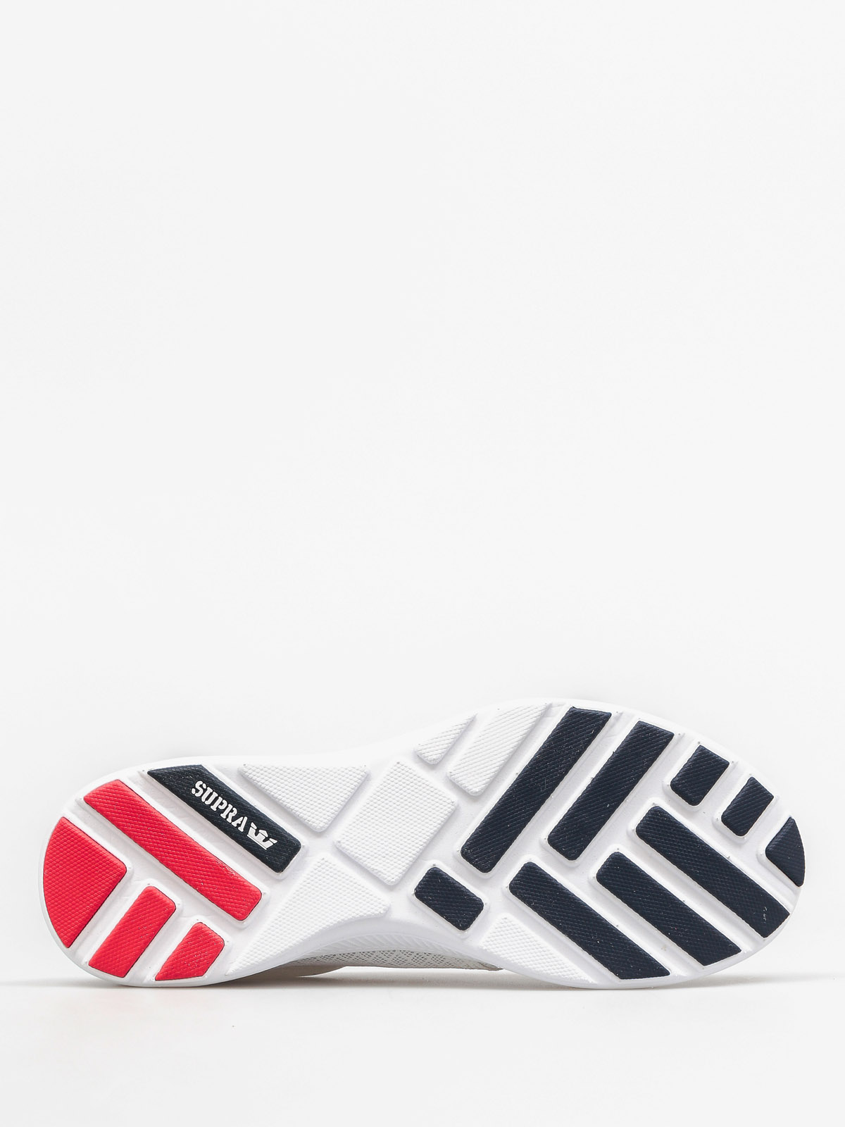 Buty Supra Hammer Run (white/red white)