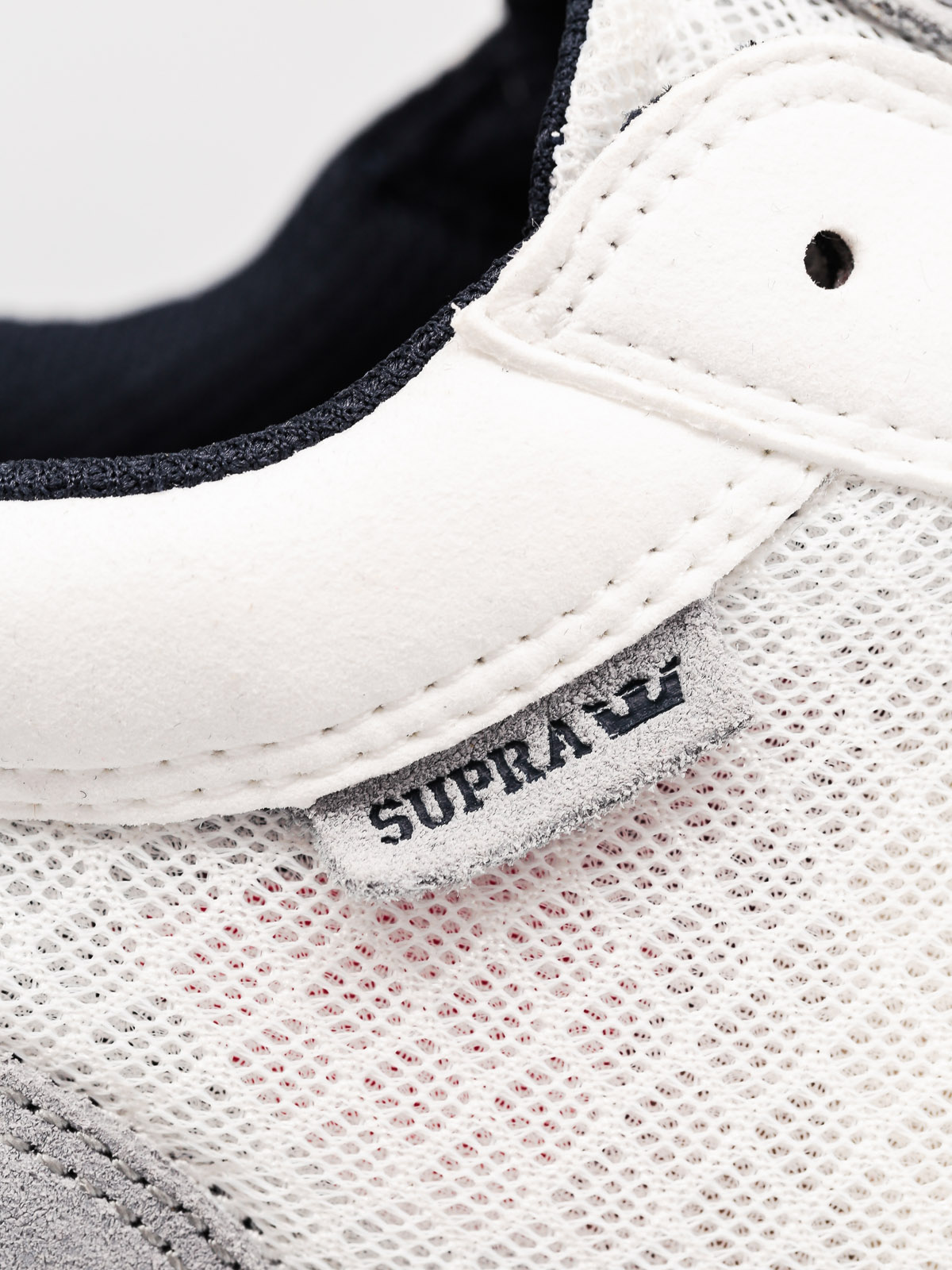 Buty Supra Hammer Run (white/red white)