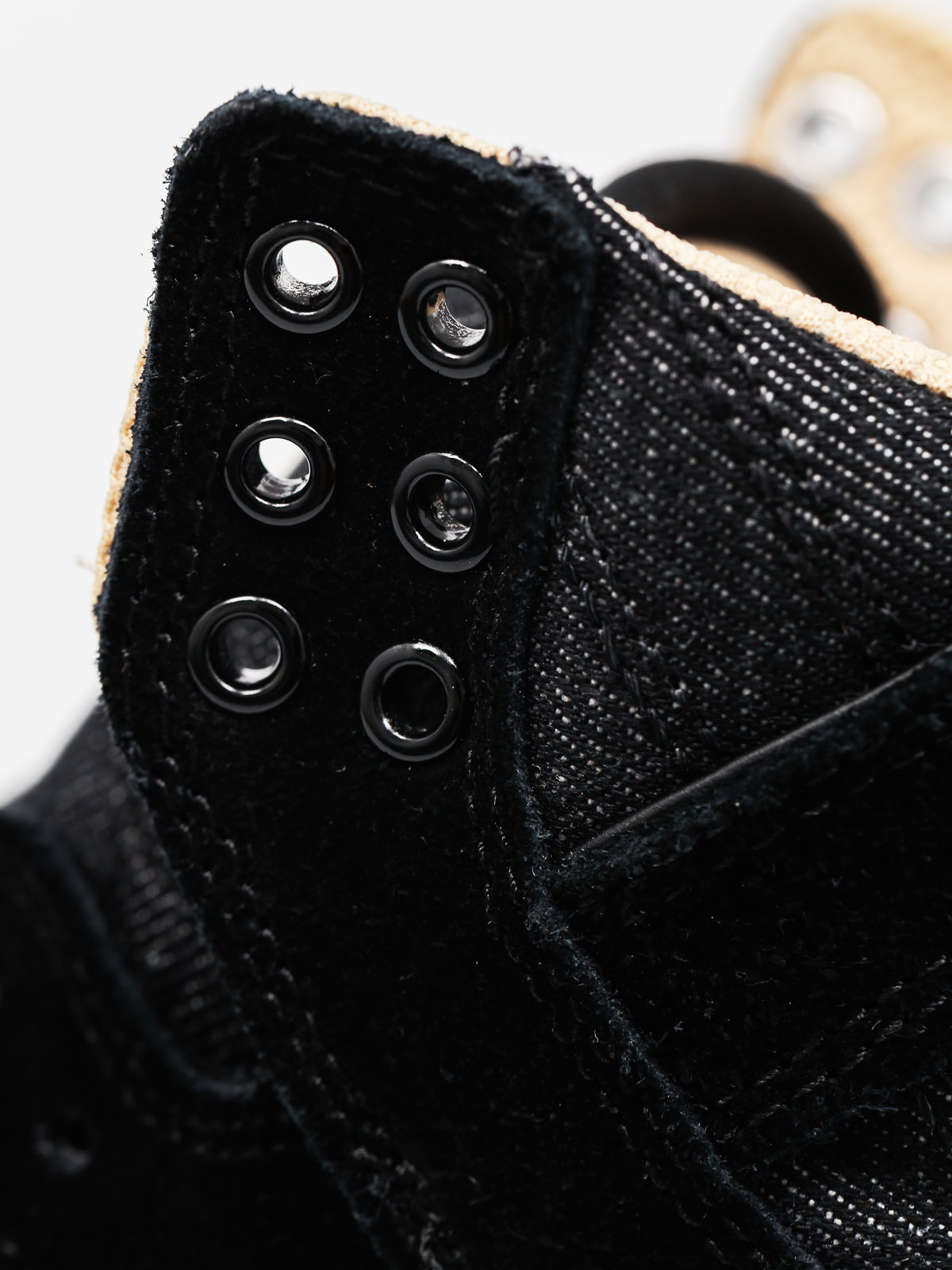 Buty Supra Skytop (black white)
