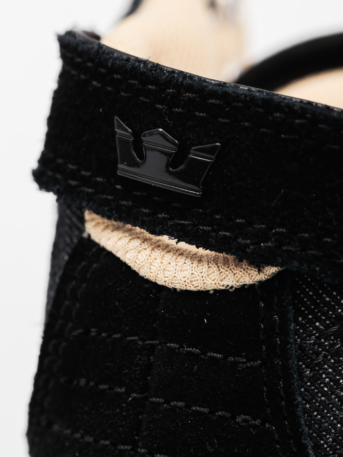 Buty Supra Skytop (black white)