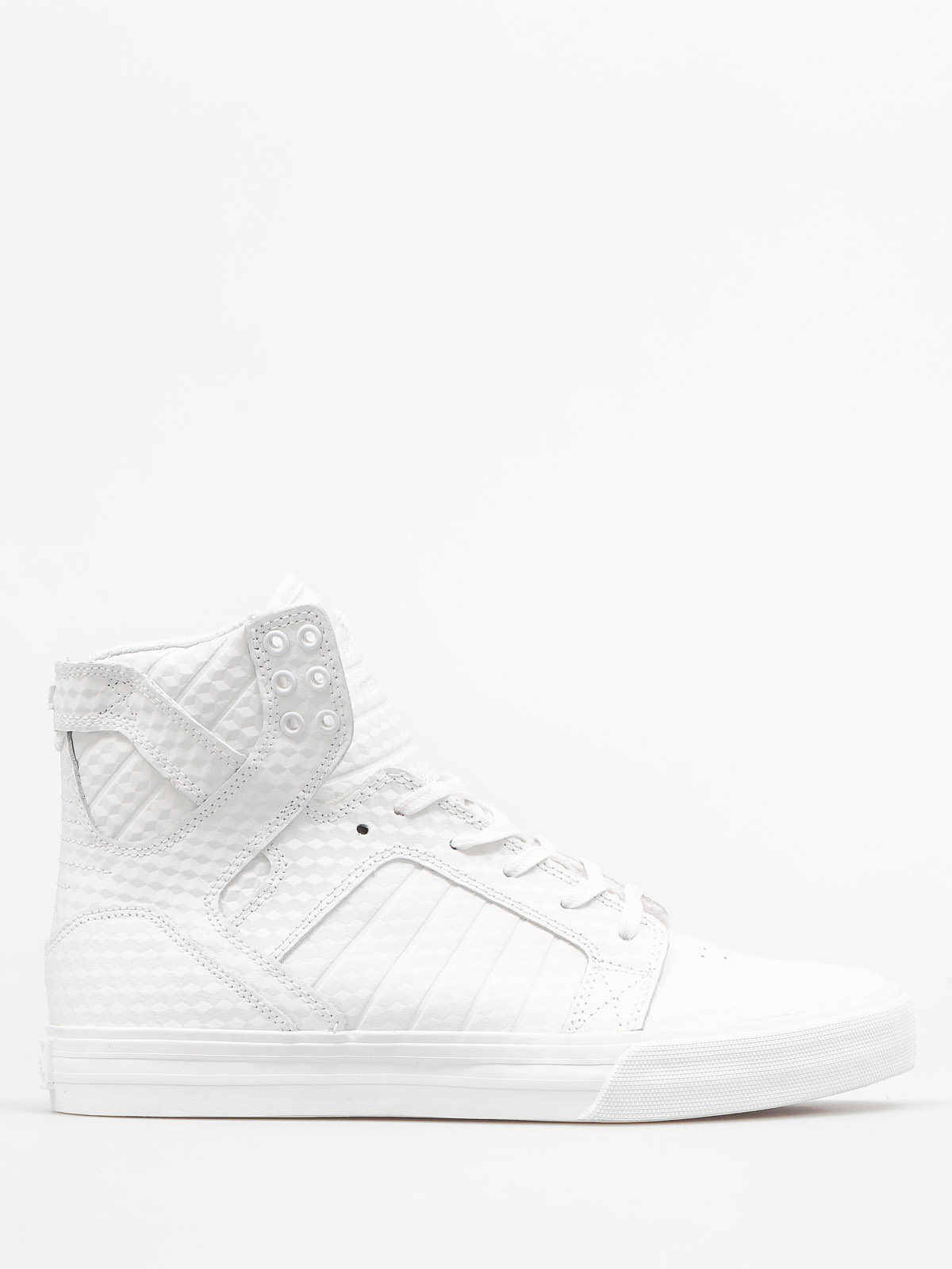 Buty Supra Skytop (white white)