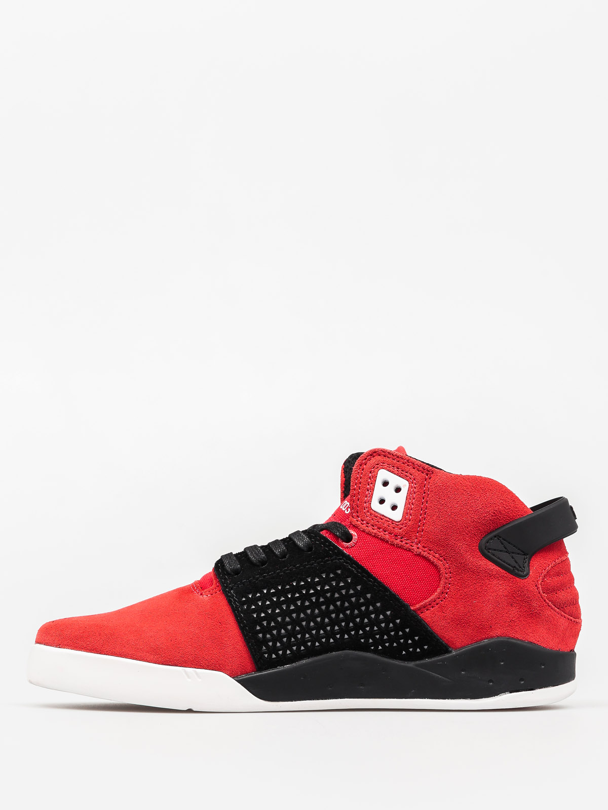 Buty Supra Skytop III (red white)