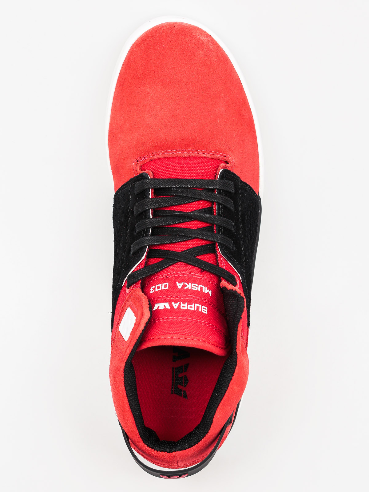 Buty Supra Skytop III (red white)