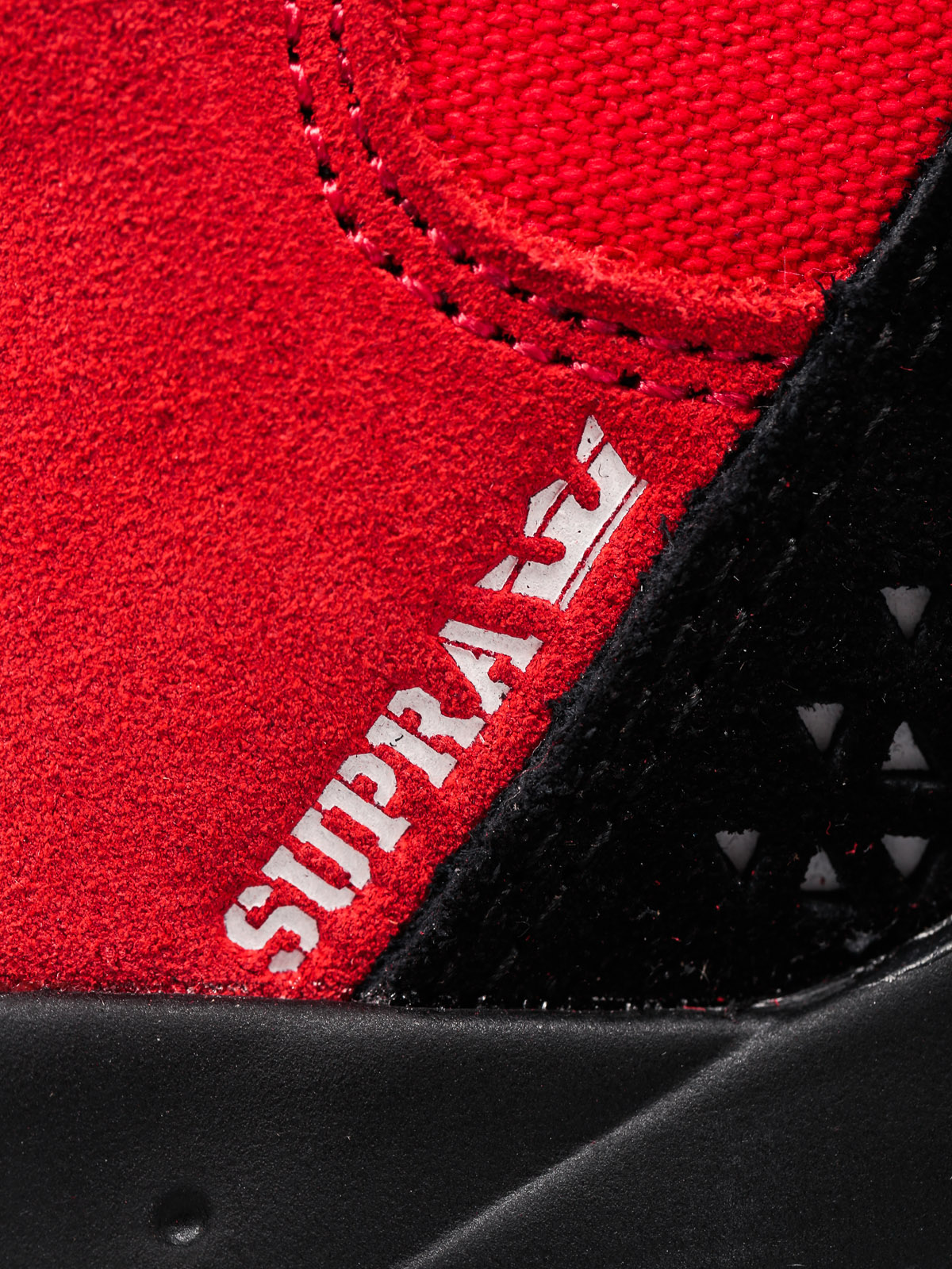 Buty Supra Skytop III (red white)