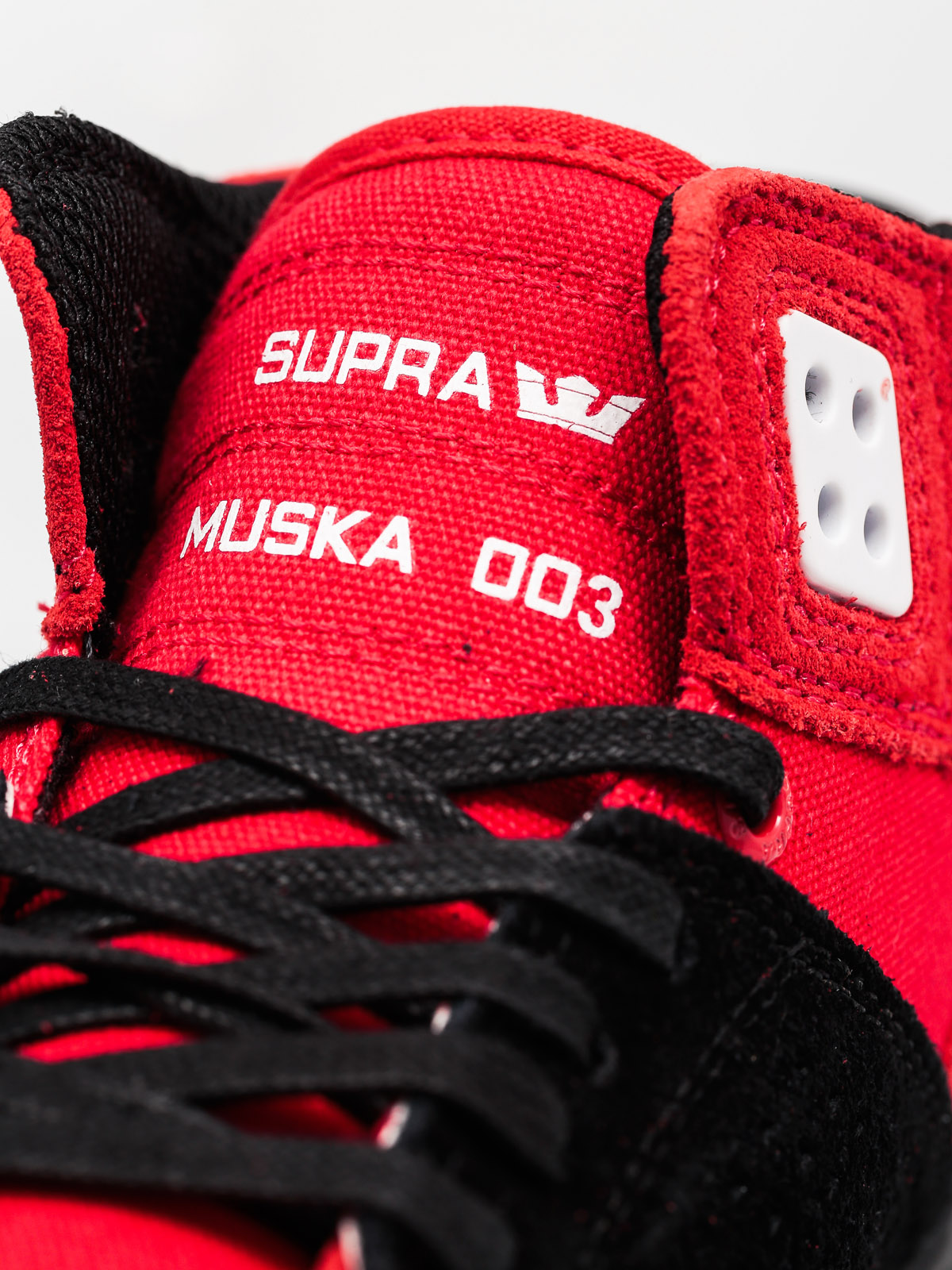 Buty Supra Skytop III (red white)