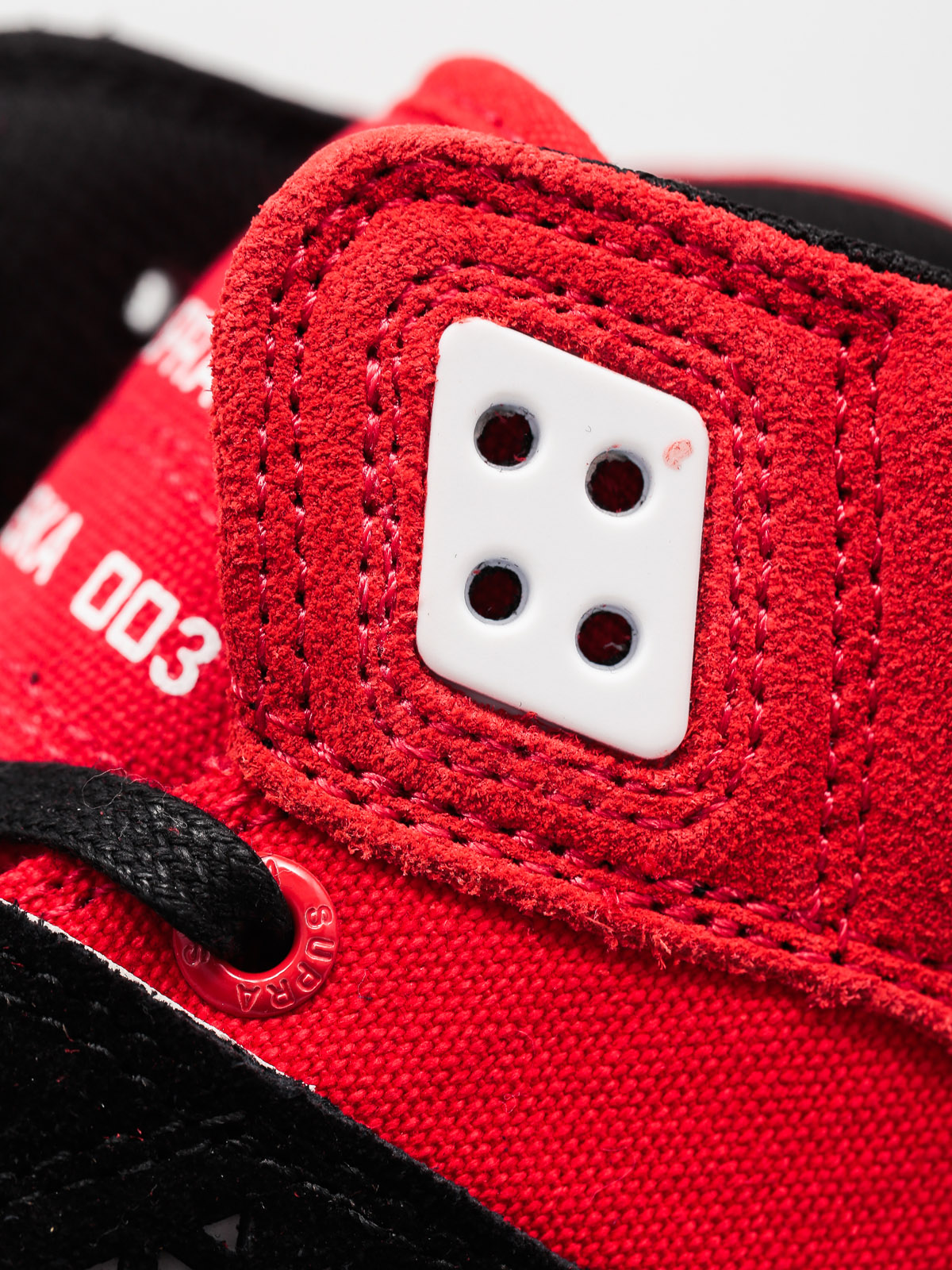 Buty Supra Skytop III (red white)