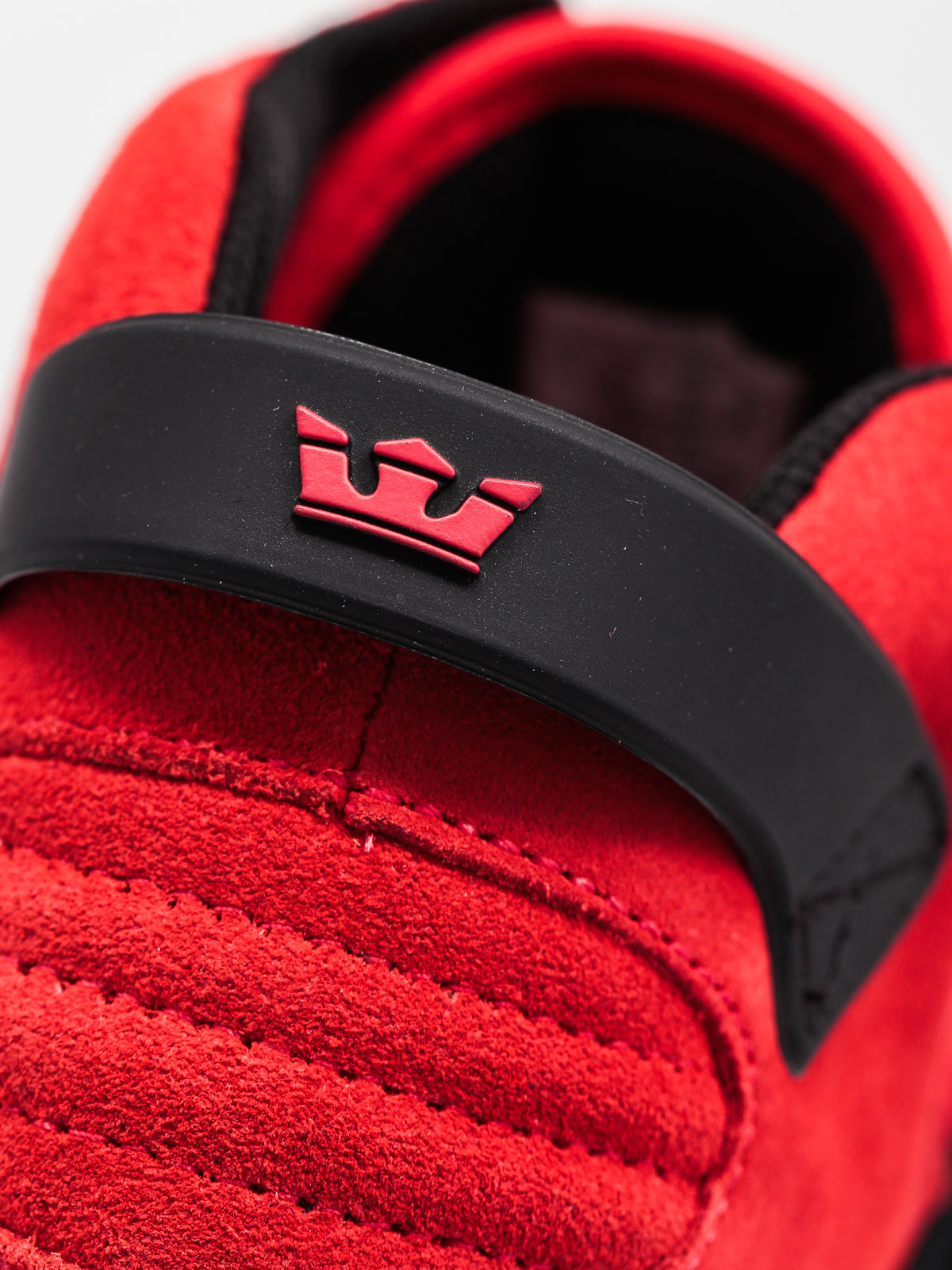 Buty Supra Skytop III (red white)