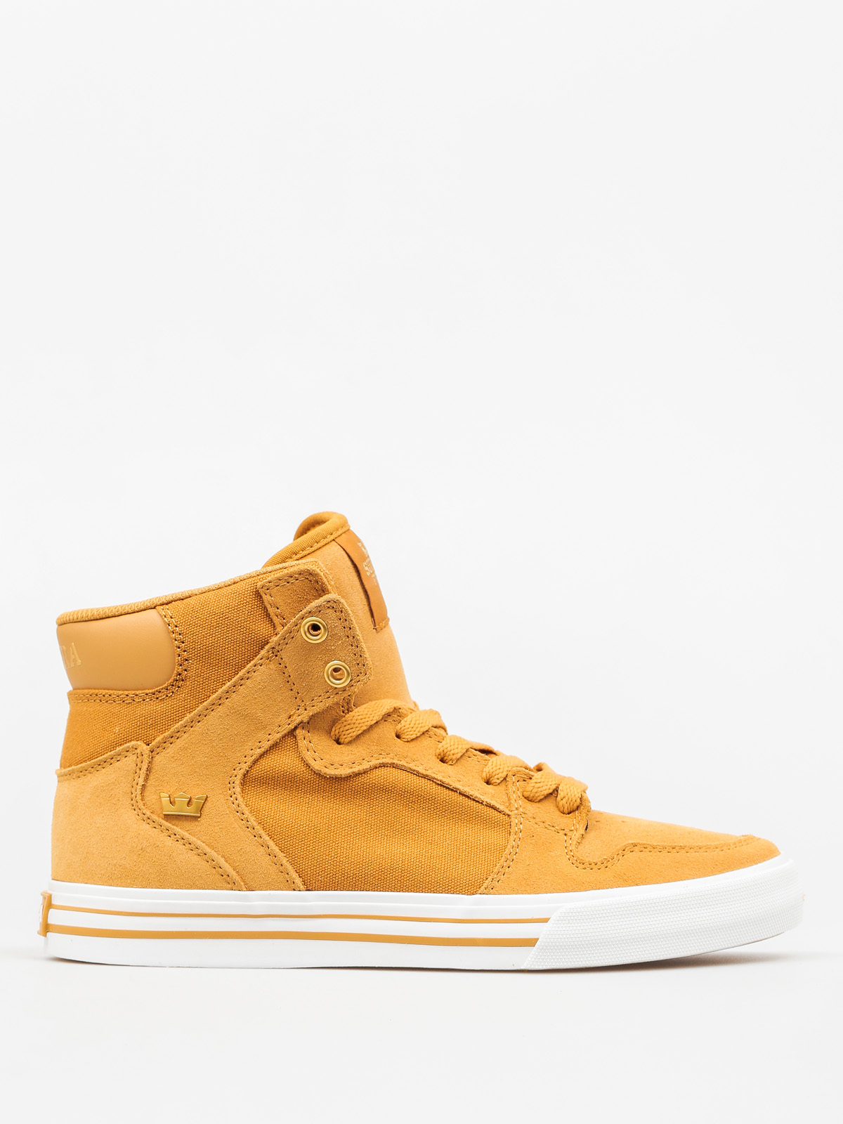 Buty Supra Vaider (amber gold white)