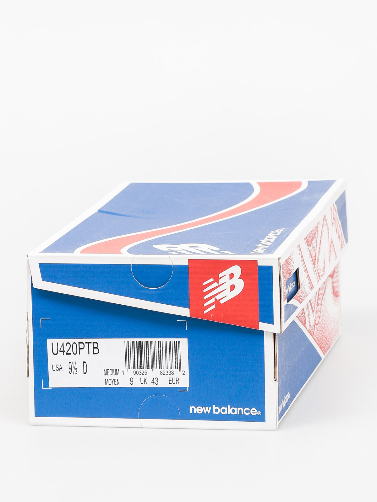 Buty New Balance 420 (ptb)