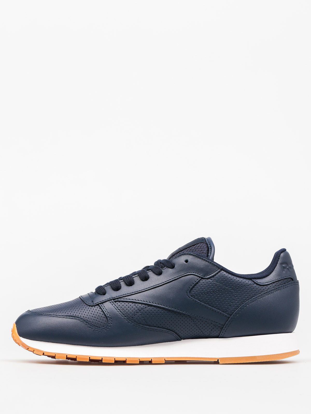 Buty Reebok Classic Leather Pg (collegiate navy/white gum)