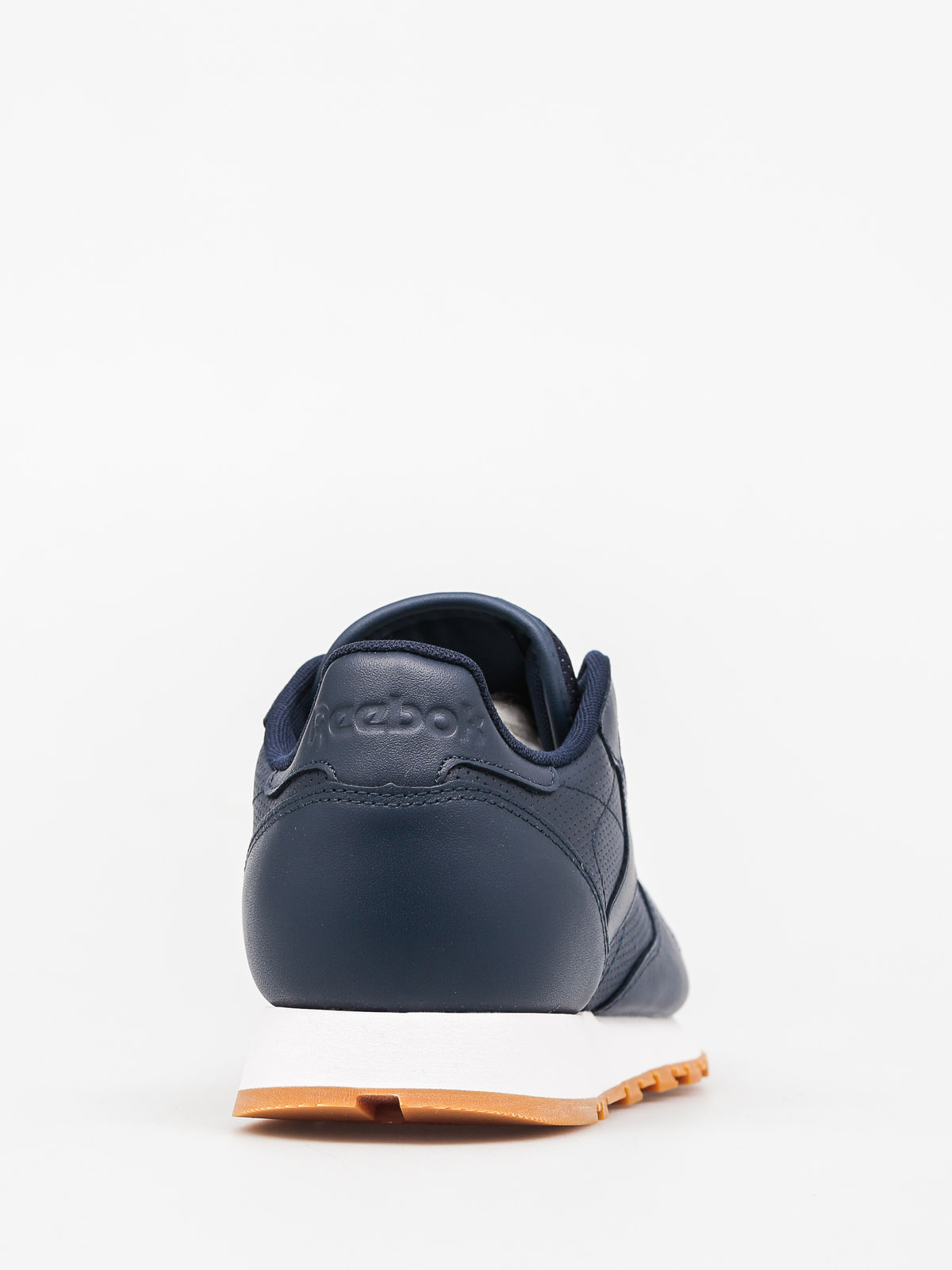 Buty Reebok Classic Leather Pg (collegiate navy/white gum)