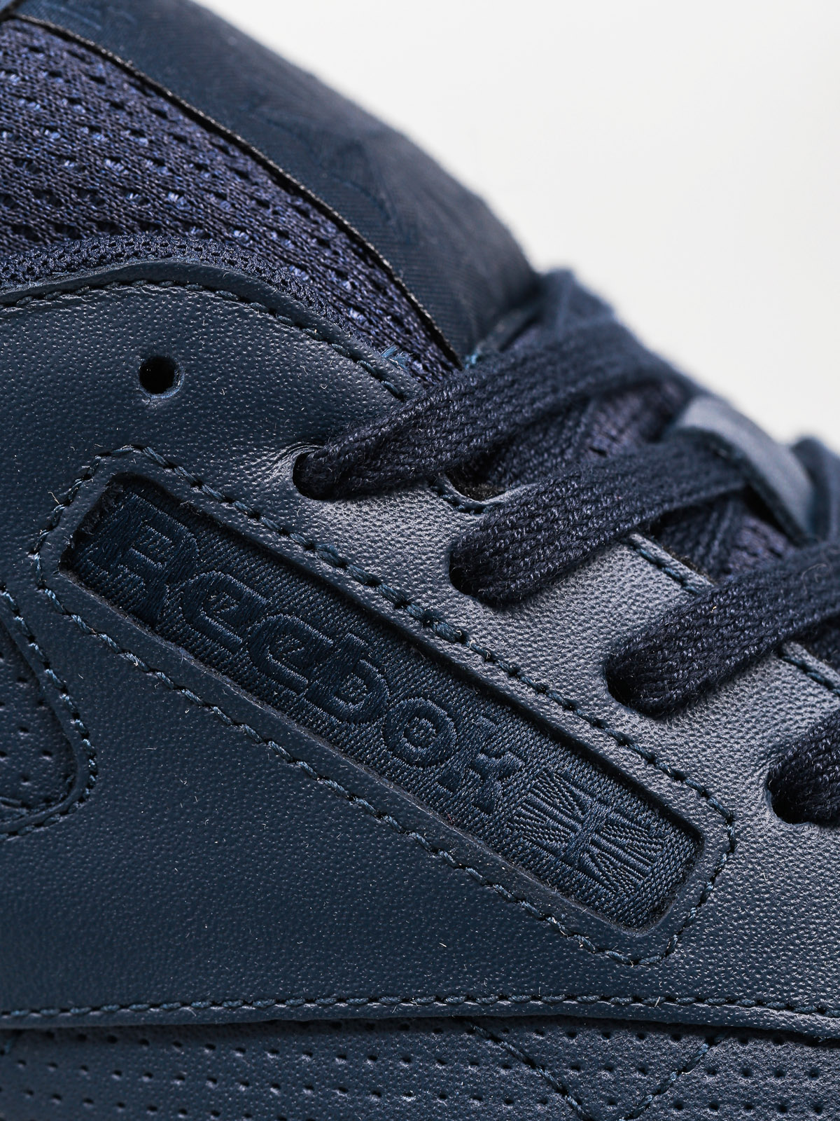 Buty Reebok Classic Leather Pg (collegiate navy/white gum)