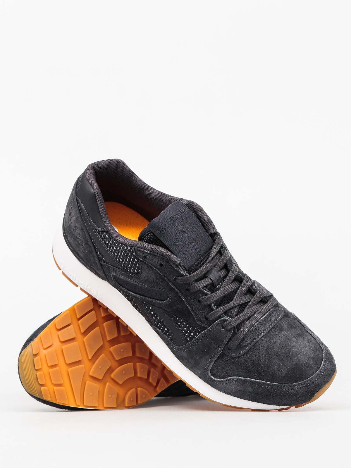 Buty Reebok Gl 6000 Pt (lead/white/spark gum)