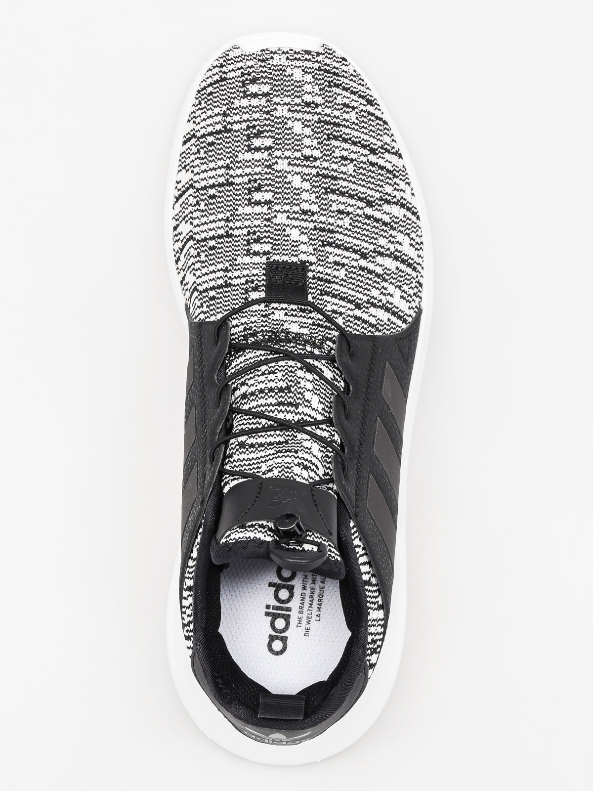 Buty adidas X Plr (cblack/cblack/ftwwht)