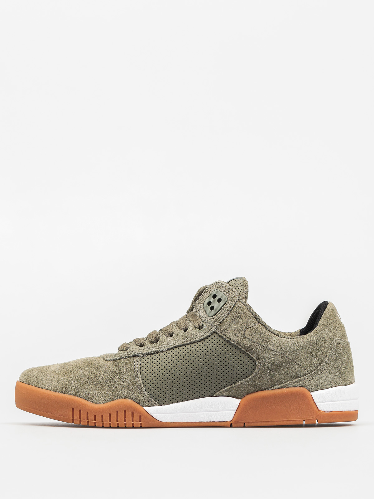 Buty Supra Ellington (olive white)