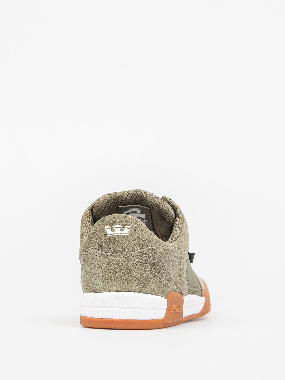 Buty Supra Ellington (olive white)