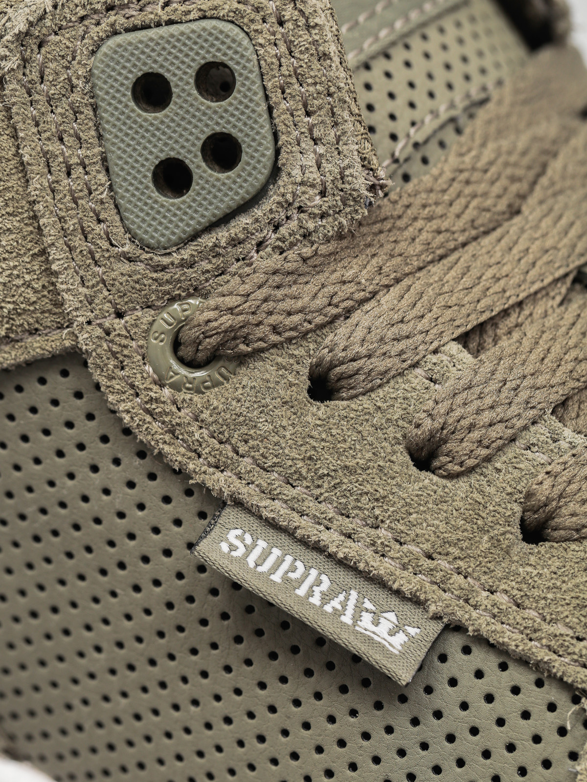 Buty Supra Ellington (olive white)