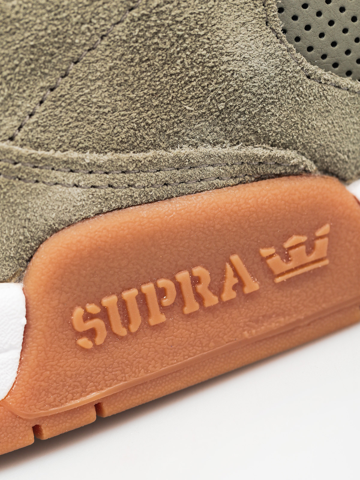 Buty Supra Ellington (olive white)