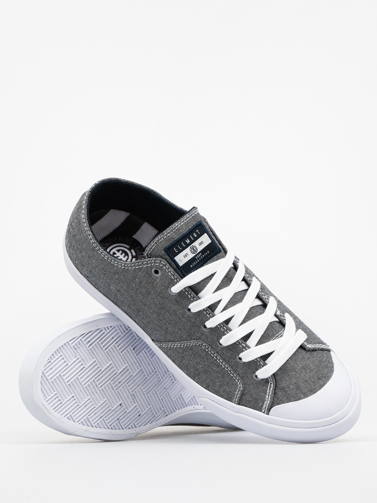 Buty Element Spike (stone chambray)